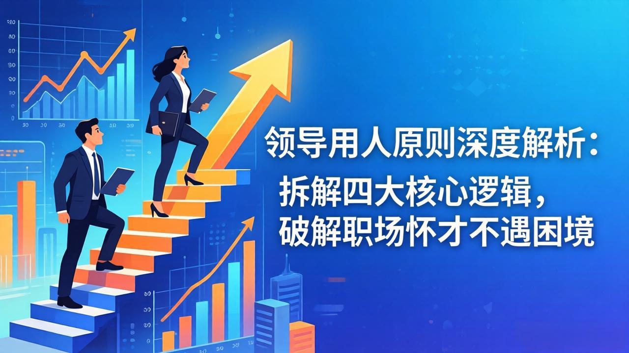付费文章：领导用人原则深度解析：拆解四大核心逻辑，破解职场怀才不遇困境网赚库-项目库-轻创网-中创网-福缘网-冒泡网-资源之家-魔方项目库网赚库