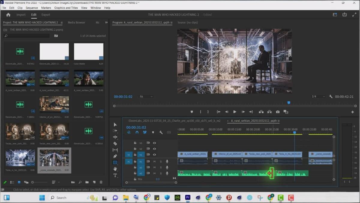 图片[7]网赚库-项目库-轻创网-中创网-福缘网-冒泡网-资源之家-魔方项目库AI电影制作终极指南：从创意到成片，系统掌握智能影视全流程实战课(中英字幕网赚库-项目库-轻创网-中创网-福缘网-冒泡网-资源之家-魔方项目库网赚库