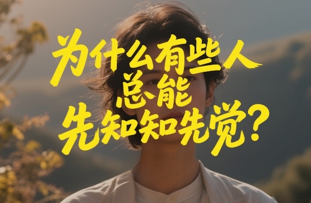 付费文章：为什么有些人总能先知先觉？网赚库-项目库-轻创网-中创网-福缘网-冒泡网-资源之家-魔方项目库网赚库
