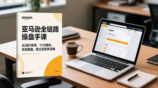 亚马逊全链路操盘手课，从0到1体系、11大模块、实战复盘，独立运营多店铺网赚库-项目库-轻创网-中创网-福缘网-冒泡网-资源之家-魔方项目库网赚库