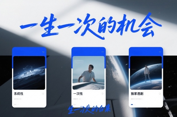 付费文章合集《一生一次的机会》3篇，一个系统性、一次性、独家性的透剧网赚库-项目库-轻创网-中创网-福缘网-冒泡网-资源之家-魔方项目库网赚库