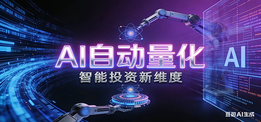 AI量化交易：策略自动执行与风险管控，高效、智能、自动化的一站式解决方案网赚库-项目库-轻创网-中创网-福缘网-冒泡网-资源之家-魔方项目库网赚库