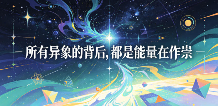 付费文章:所有异象的背后,都是能量在作祟网赚库-项目库-轻创网-中创网-福缘网-冒泡网-资源之家-魔方项目库网赚库