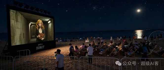 图片[4]网赚库-项目库-轻创网-中创网-福缘网-冒泡网-资源之家-魔方项目库《镜像》AI动画高阶课：全网爆火短片复刻，音频驱动+分镜+特效叠加技法网赚库-项目库-轻创网-中创网-福缘网-冒泡网-资源之家-魔方项目库网赚库